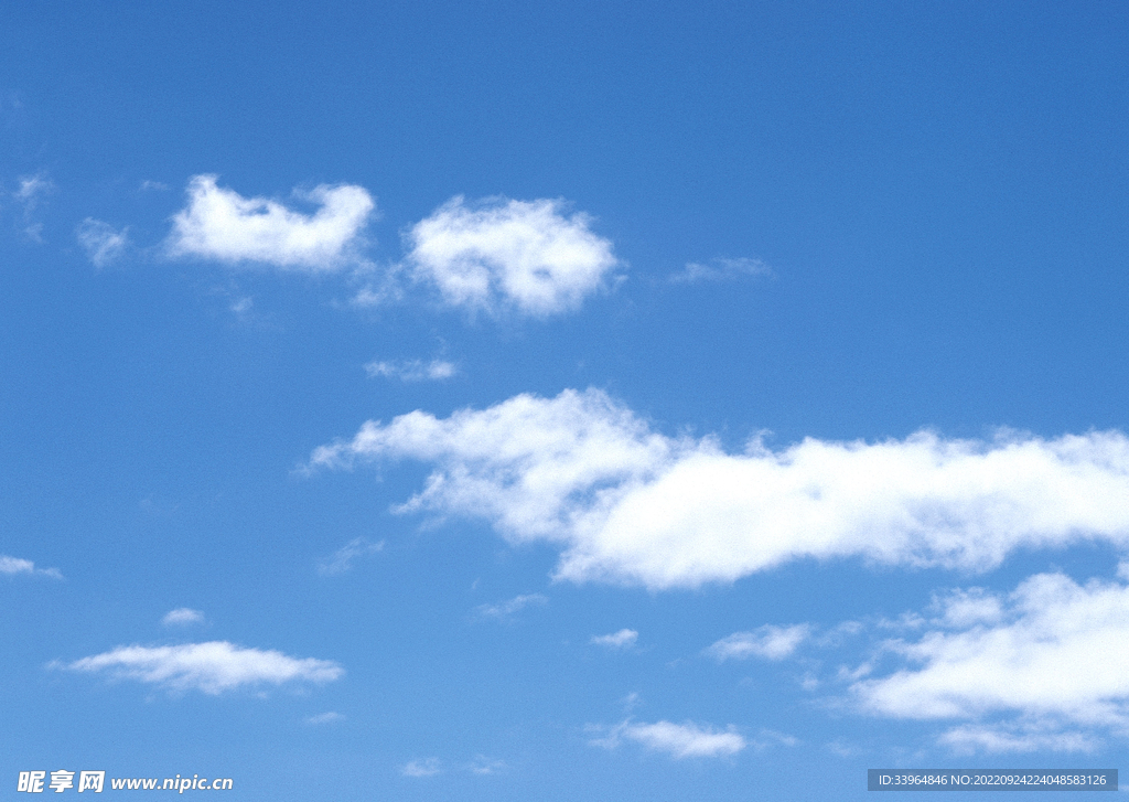 天空