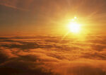 天空