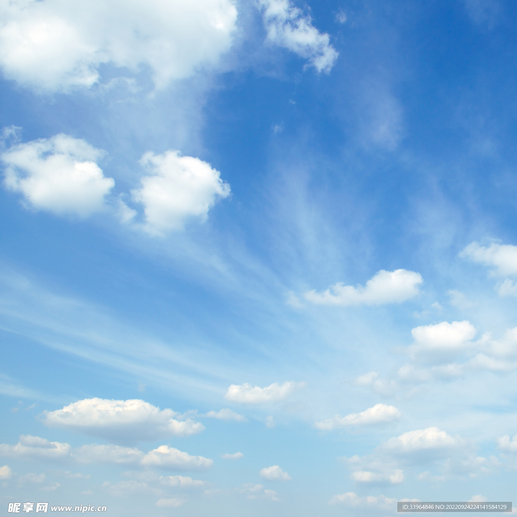天空