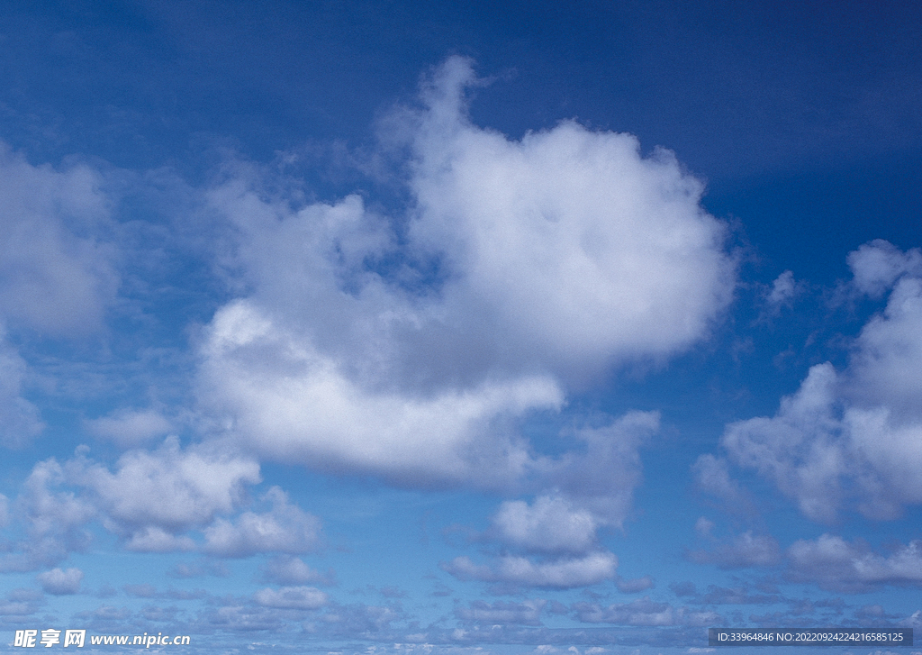 天空