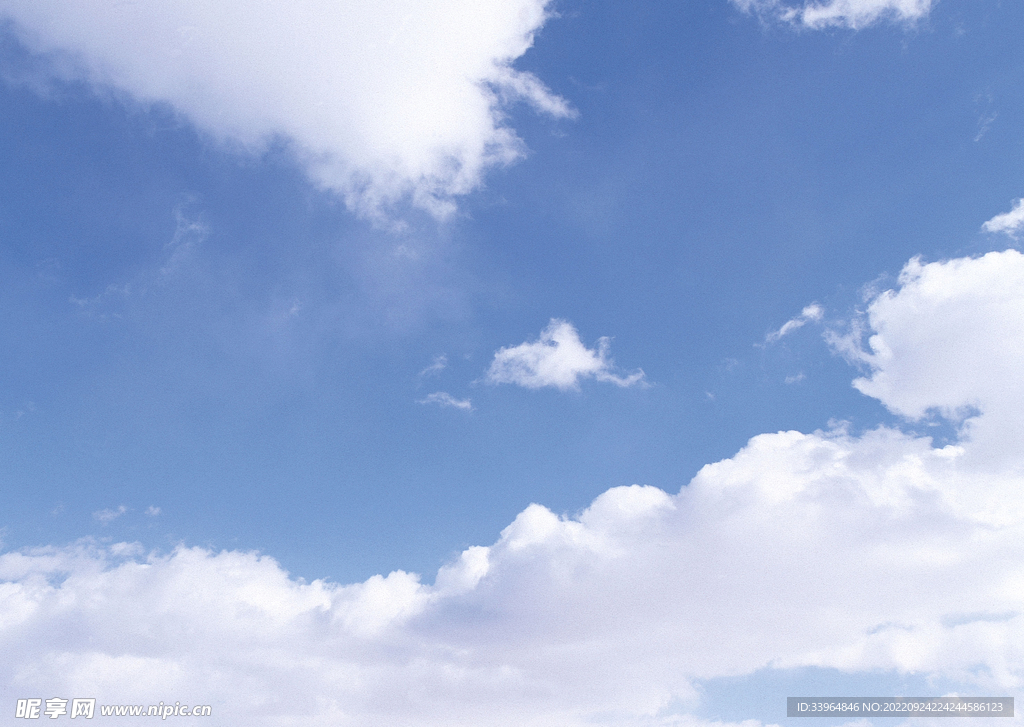 天空