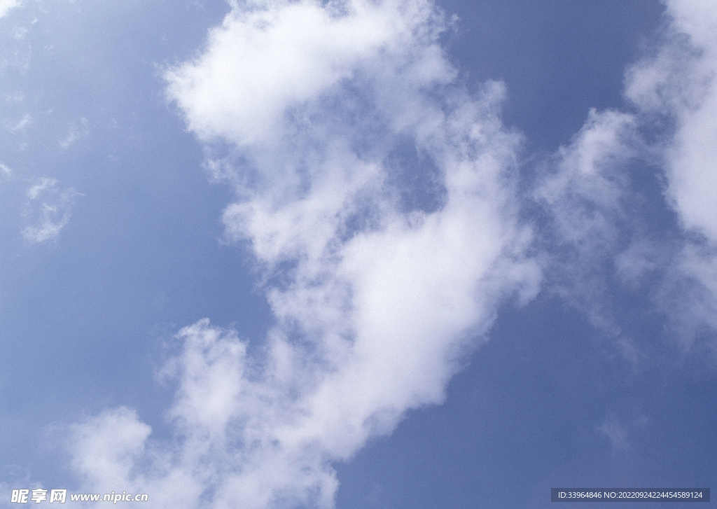 天空