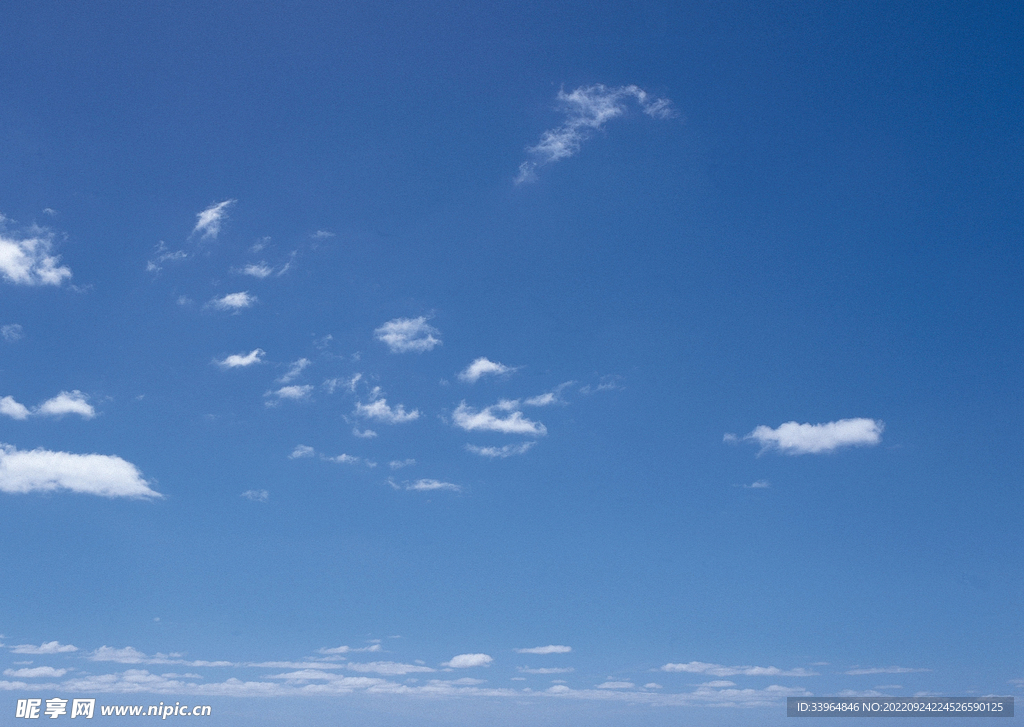 天空