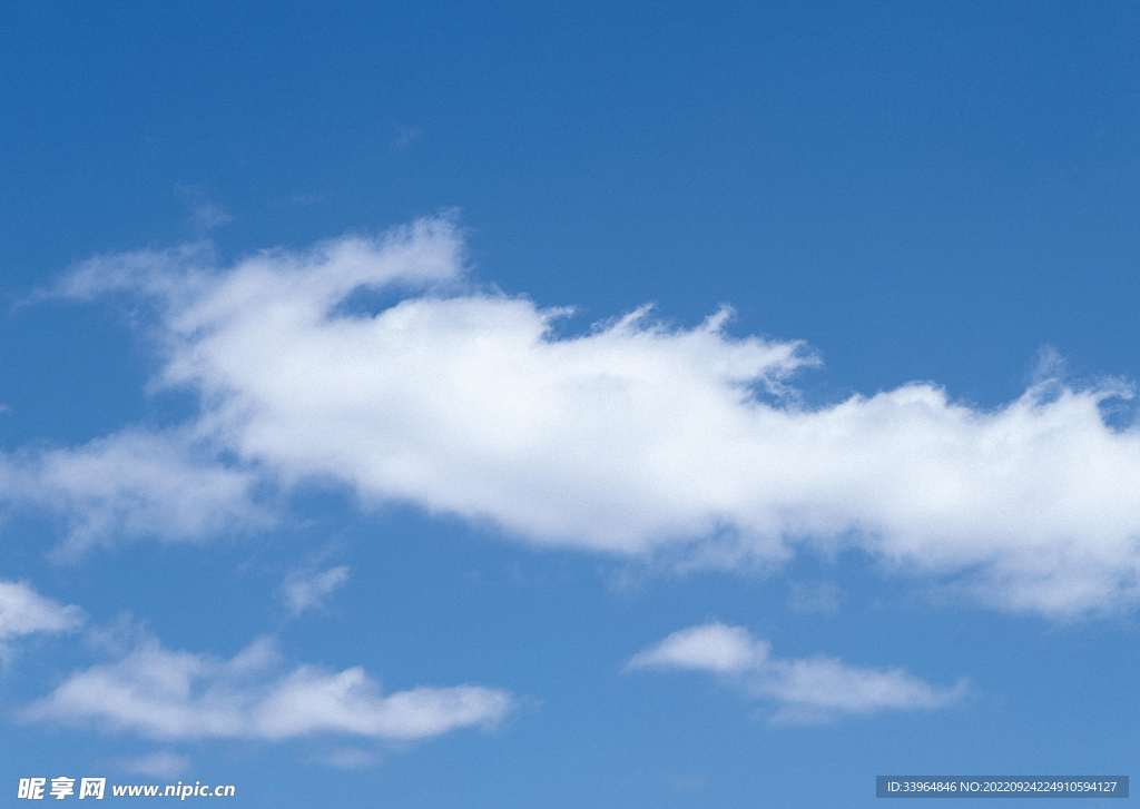 天空