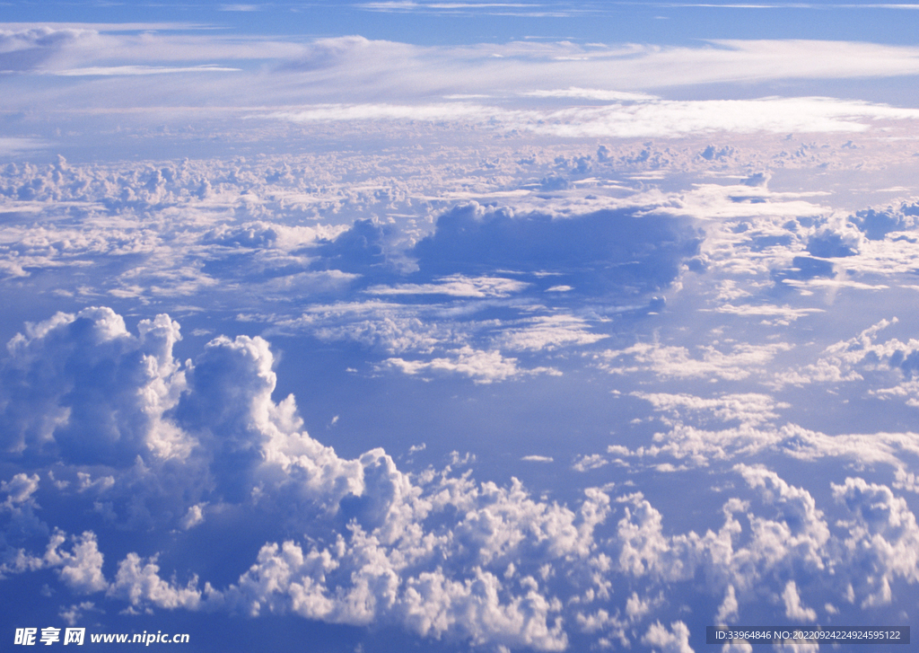天空