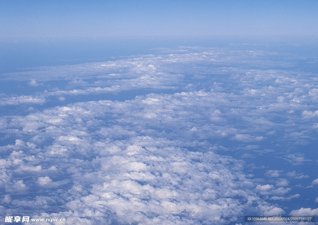 天空