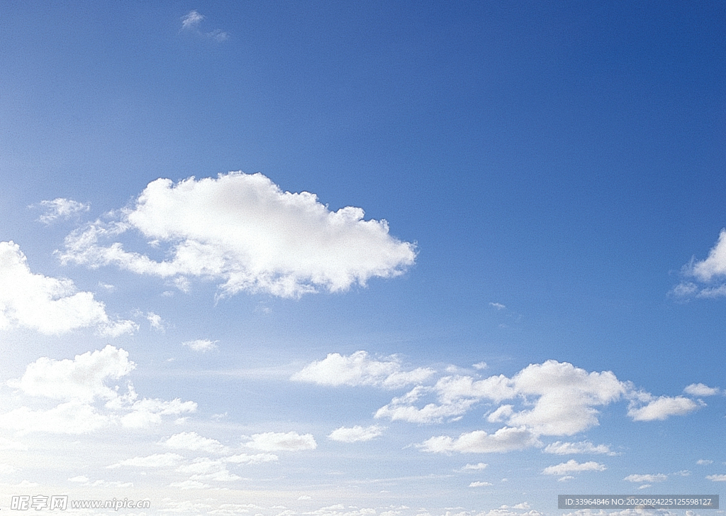 天空