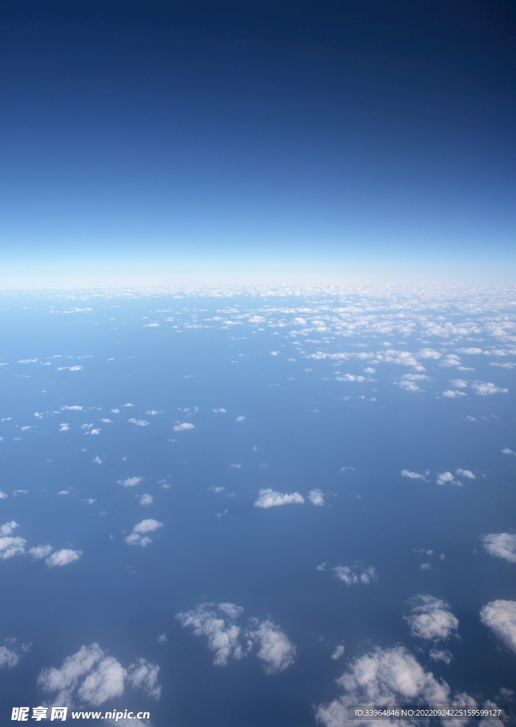 天空