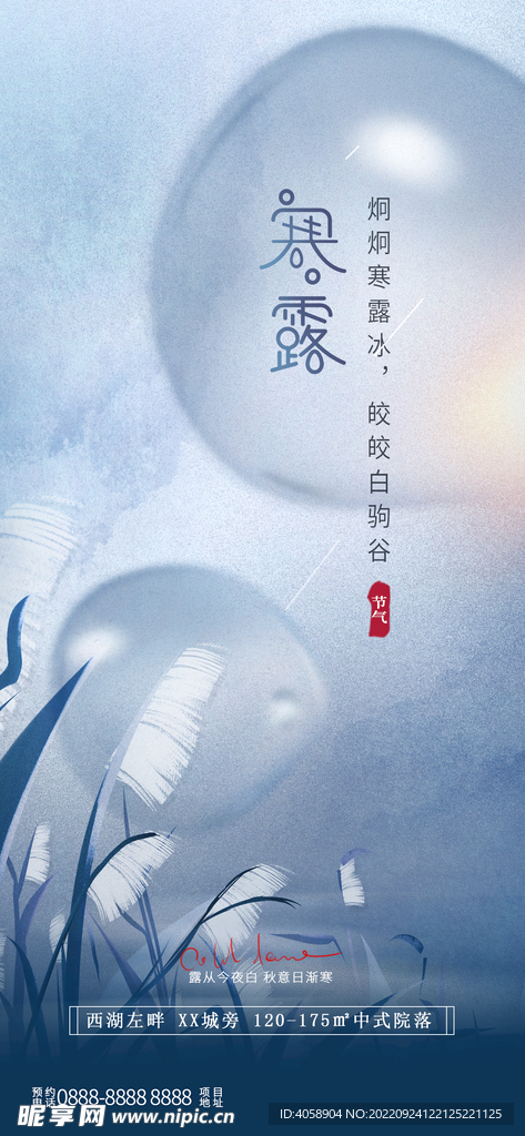 寒露