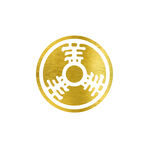 铜币标志