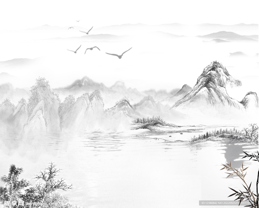 中国风