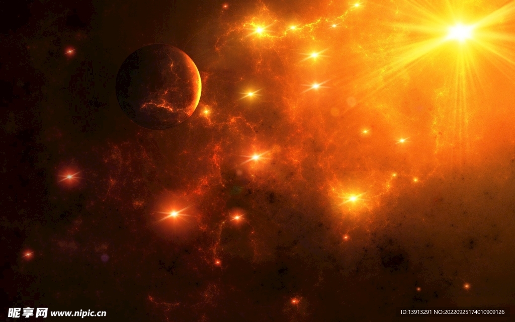 星空