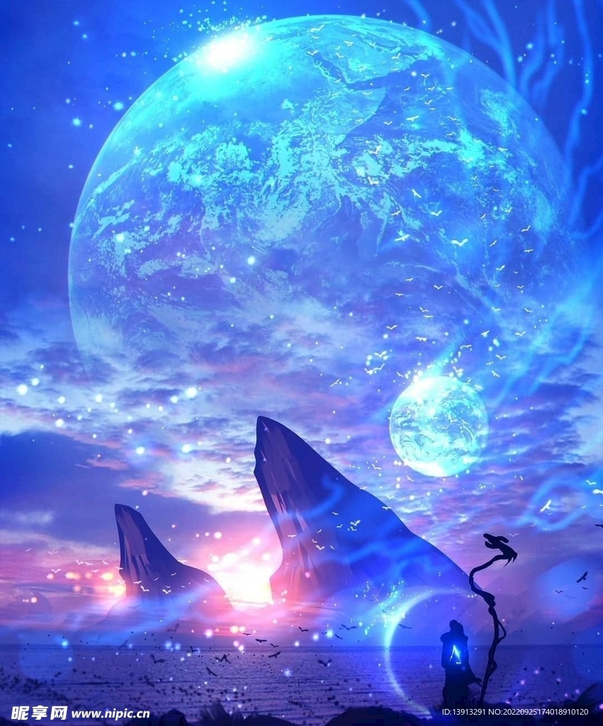 星空