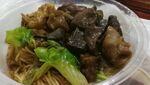 牛腩面  牛杂面