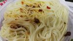 干捞面  辣椒面