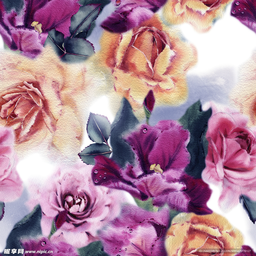 花
