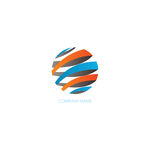 大气企业LOGO设计图片