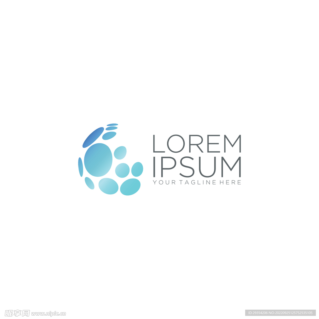 大气企业LOGO设计图片