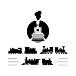火车图标图片