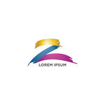 大气企业LOGO设计图片