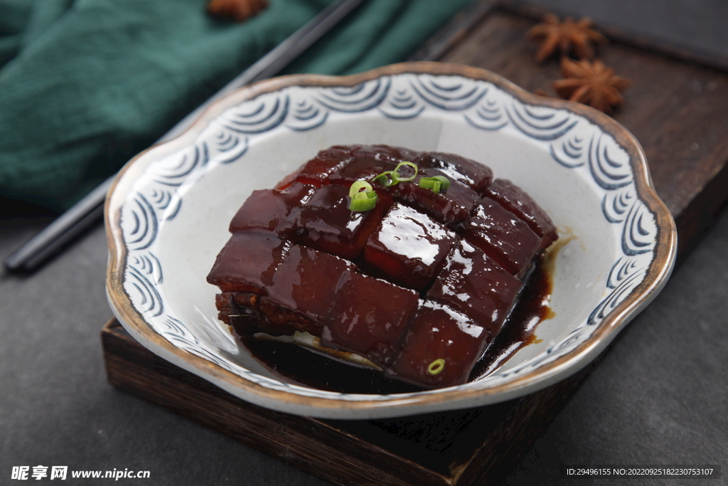东坡肉