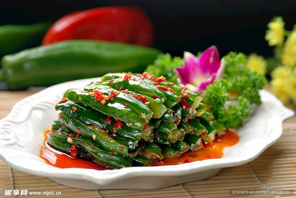 美味瓜条