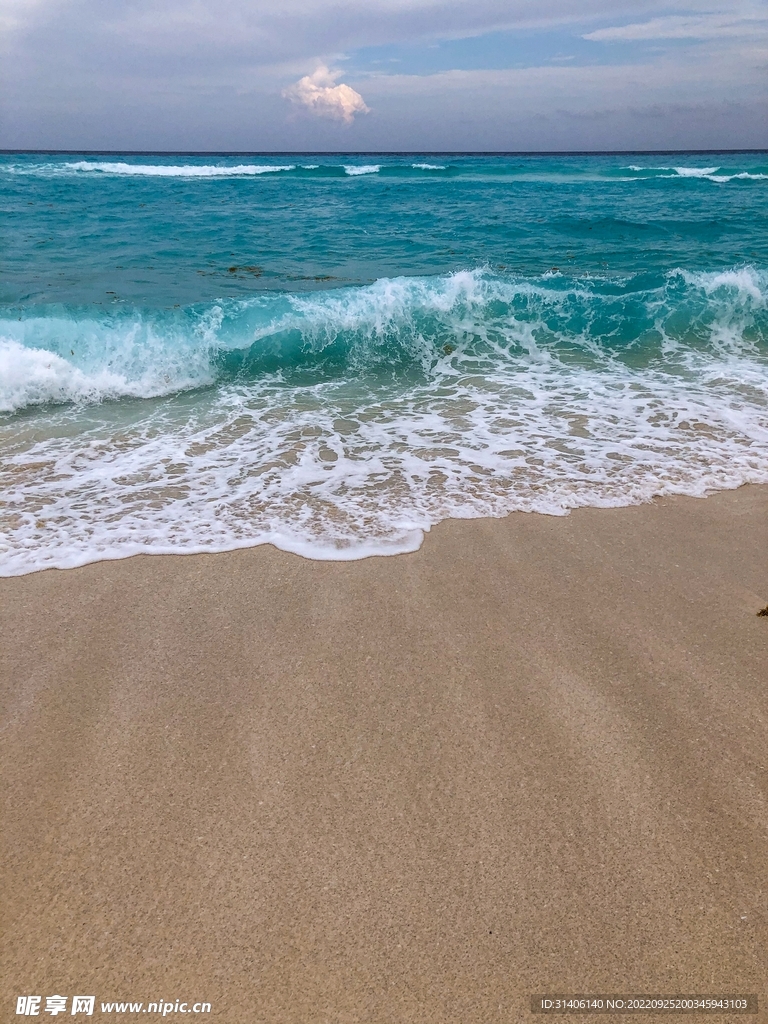 海滩图片