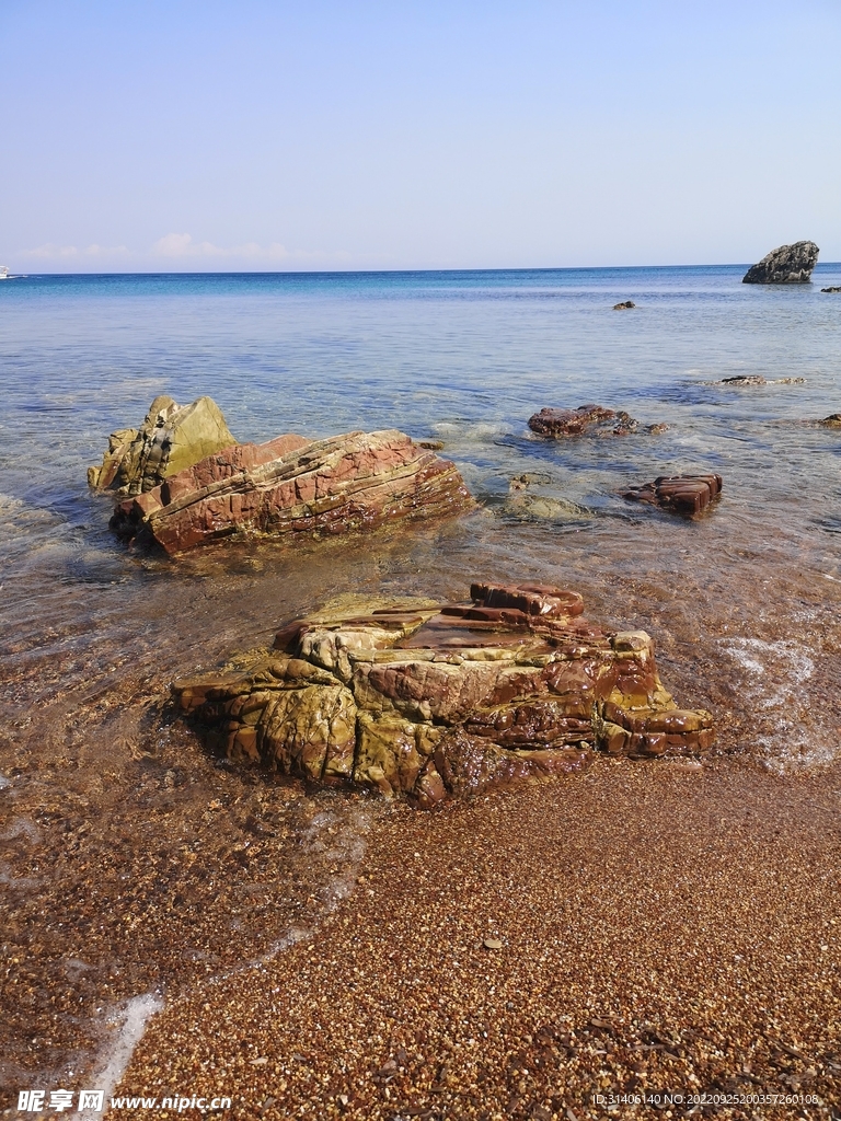 海滩图片