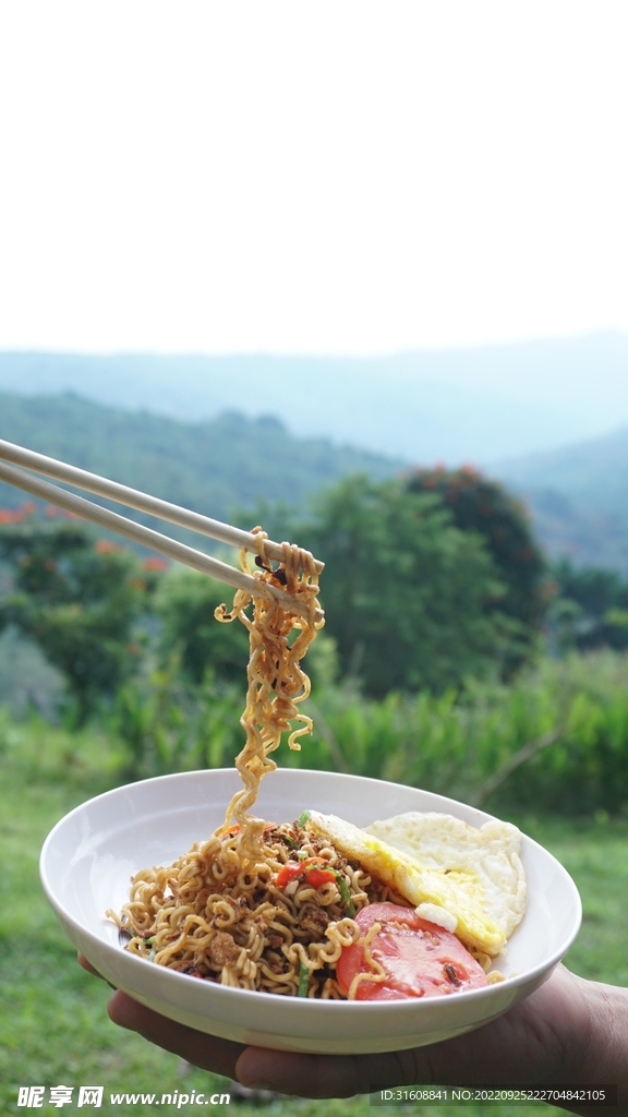 面条