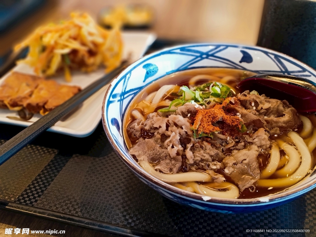 面条