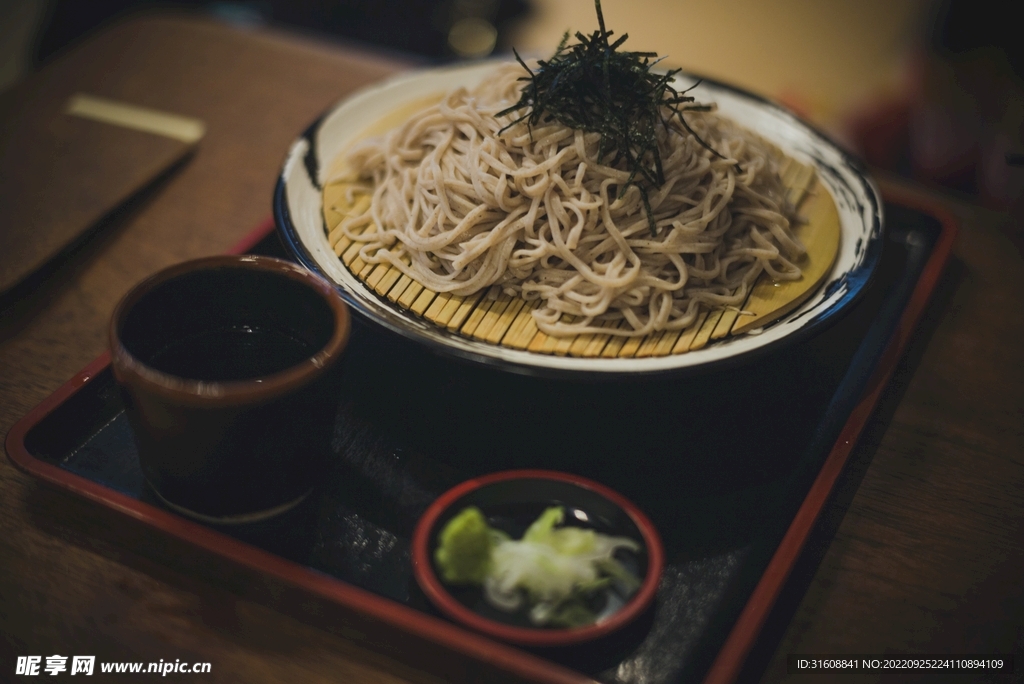 面条 
