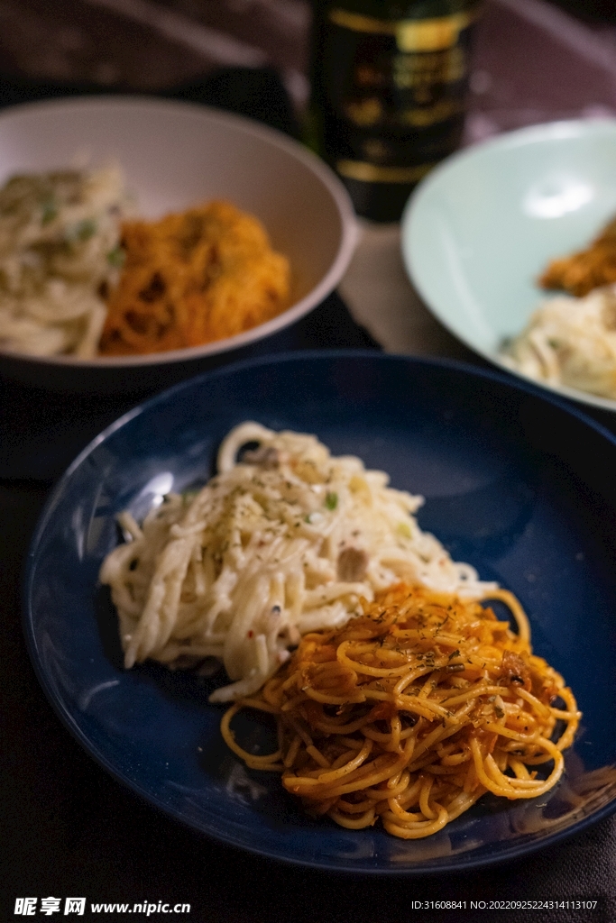 面条