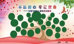大树照片墙