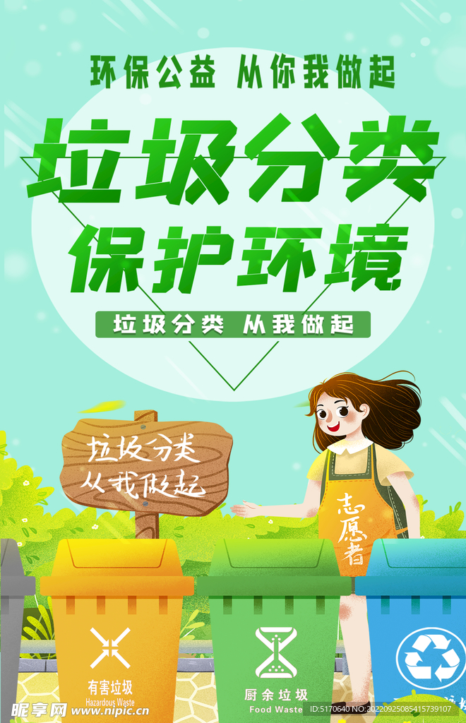 垃圾分类