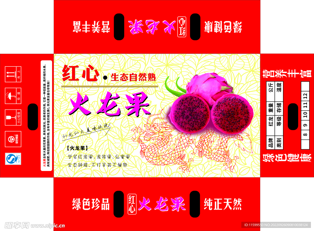 火龙果