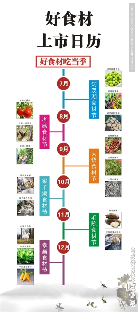 好食材