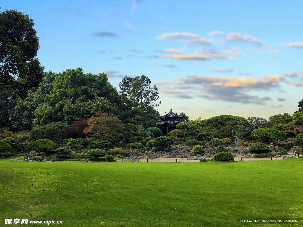 西湖风景