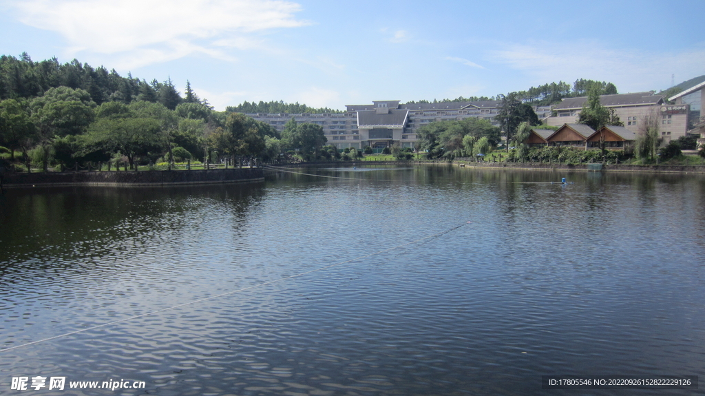 江边风景 景色素材 河边美景 