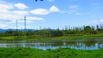 江边风景 景色素材 河边美景 