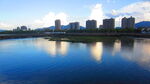 江边风景  景色素材 河边美景
