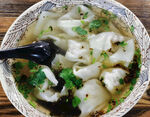 馄饨图片