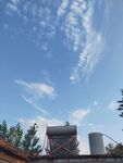 房顶天空