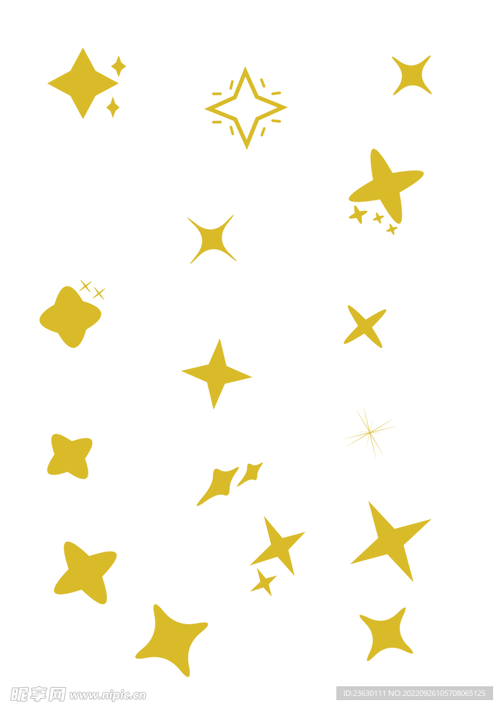 星星