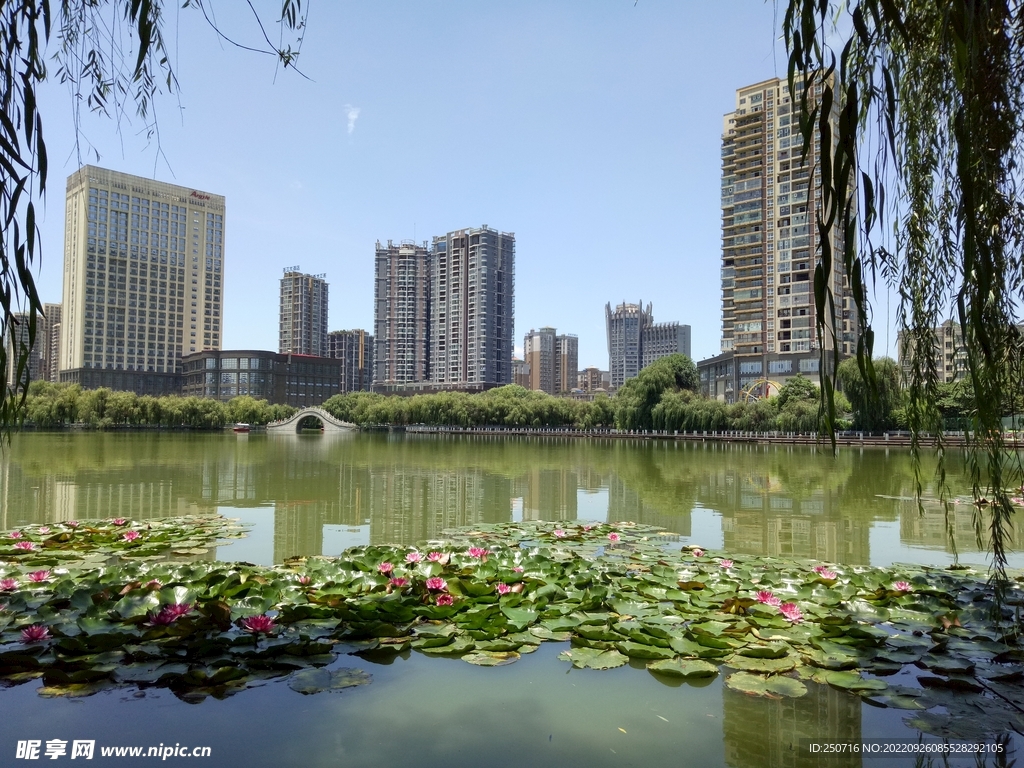 贵州六盘水市凤池