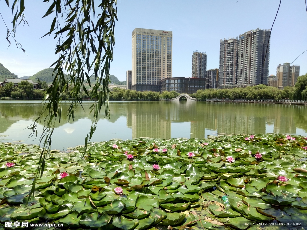 贵州六盘水市凤池