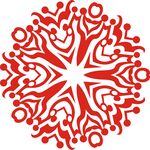 新年剪纸窗花图案复古花纹纹样