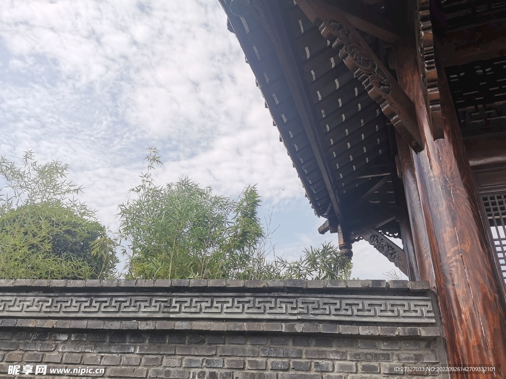 天空