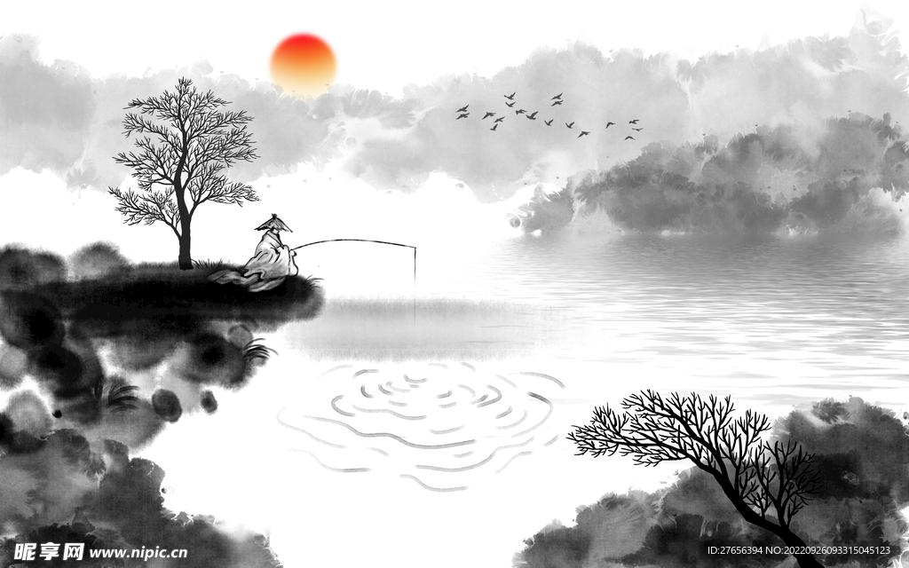 背景墙 