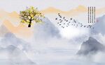 背景墙