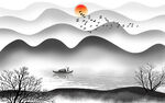 背景墙 